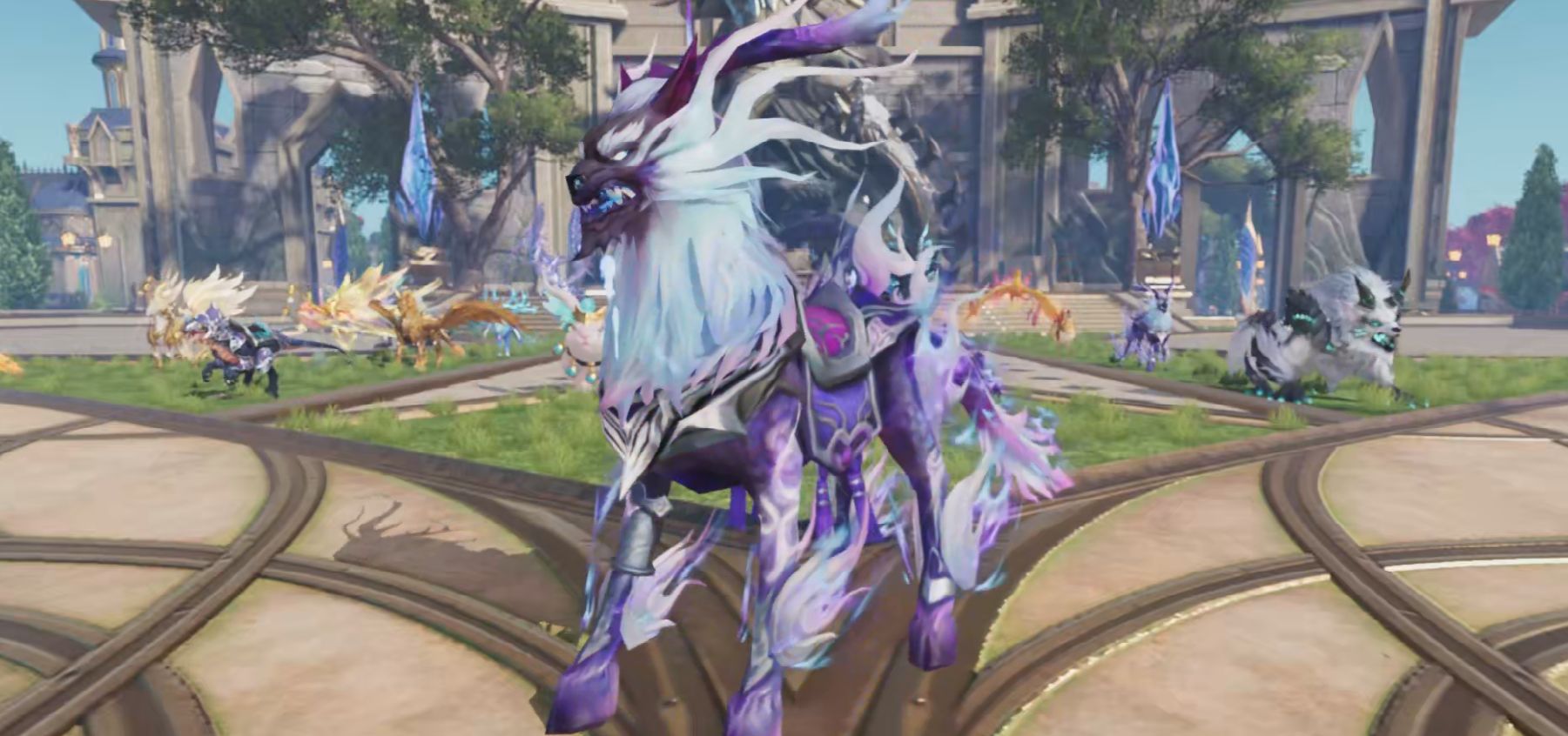 全民奇迹2手游新区,全民奇迹2奇迹之翼