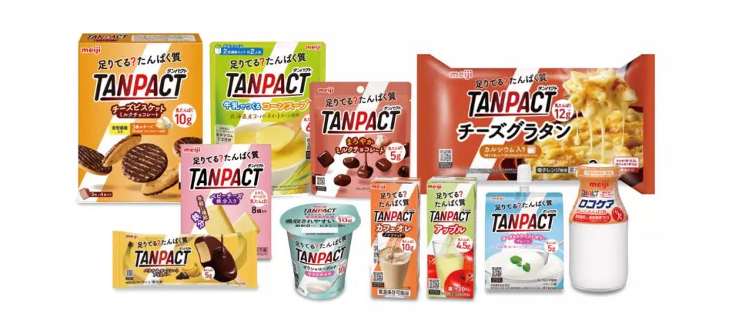 不靠飙含量,明治凭什么打造百亿日元蛋白新品牌?丨新XIU