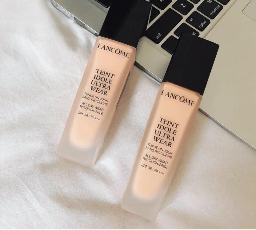 最好用的三款粉底液怎么选,几款大牌粉底液的优缺点