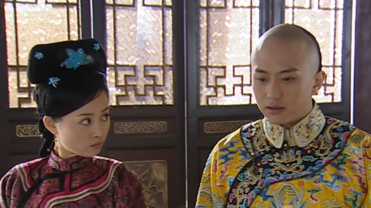 14岁女孩当上皇后的生活,14岁入宫做了10年皇后