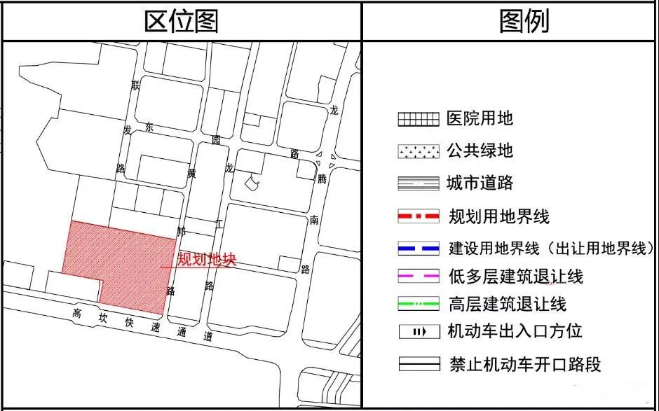 龙岩第一医院规划图,龙岩开发区规划的是什么医院