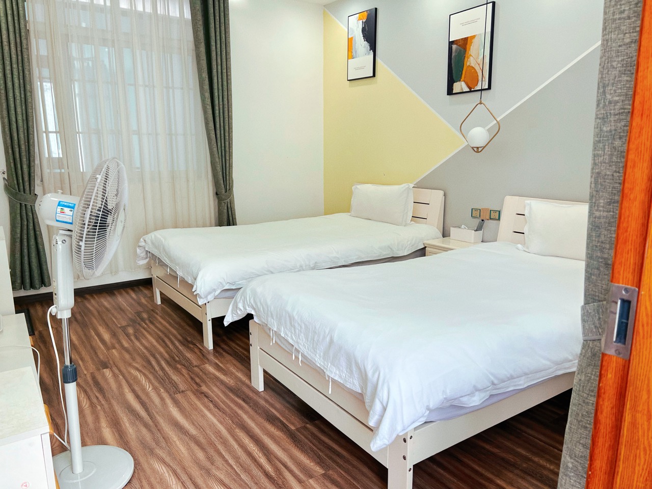 震惊！每天不到30元，住在古城小院