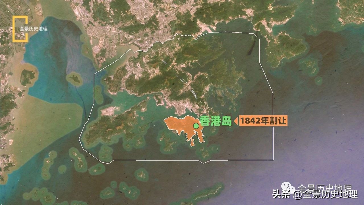 香港为什么这么繁荣,香港是怎么被发展起来的