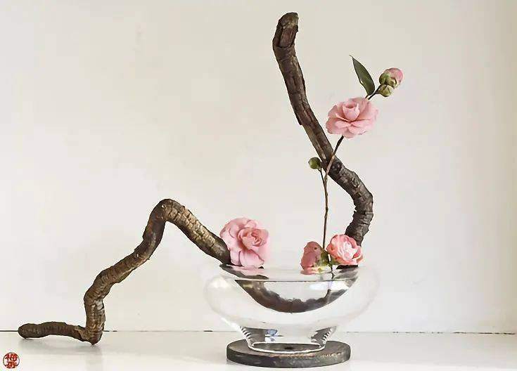 日式插花技法,日式插花的特色及技巧