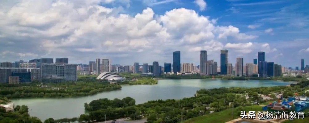 合肥行知学校和四十五中,合肥行知中学是瑶海区最好的学校