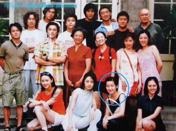 秦海璐和王新军近照,秦海璐对王新军说她是影后