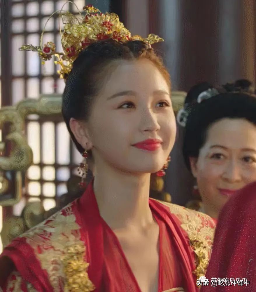 说她“普女”的人是瞎吗？