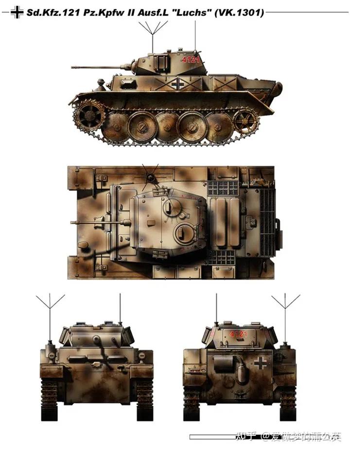 2战德国所有坦克,第二次世界大战德国坦克