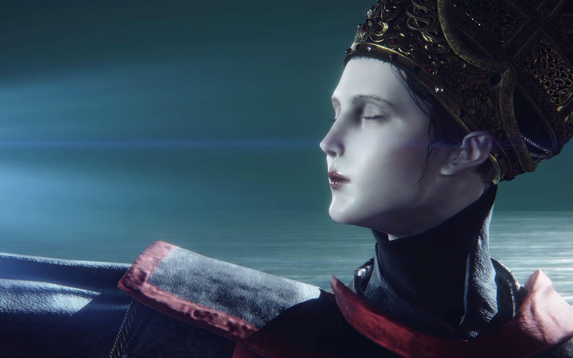 艾尔登法环登场画面,艾尔登法环最初爆料