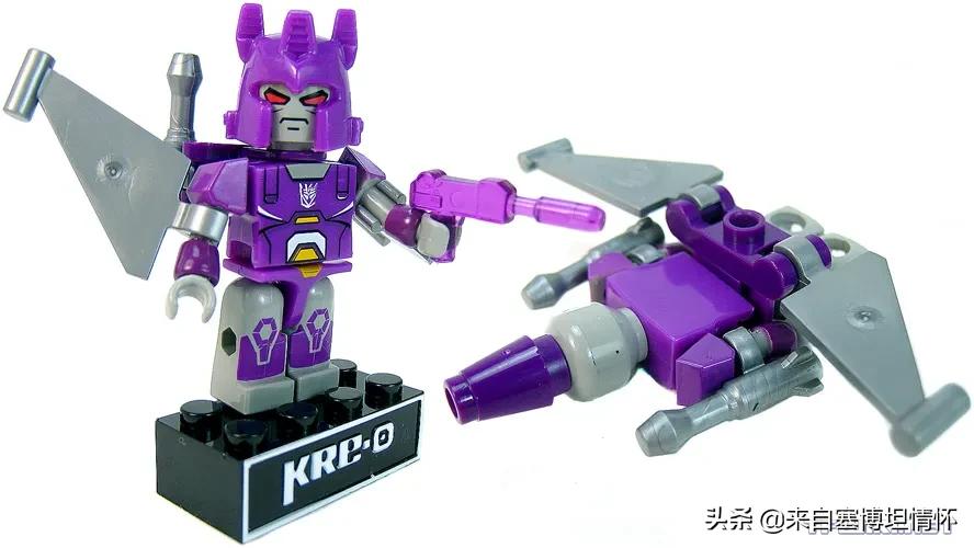 霸天虎二号人物是谁,谁是霸天虎