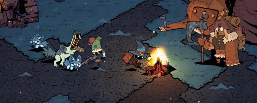 steam移植手游多人联机游戏,steam新品节游戏推荐