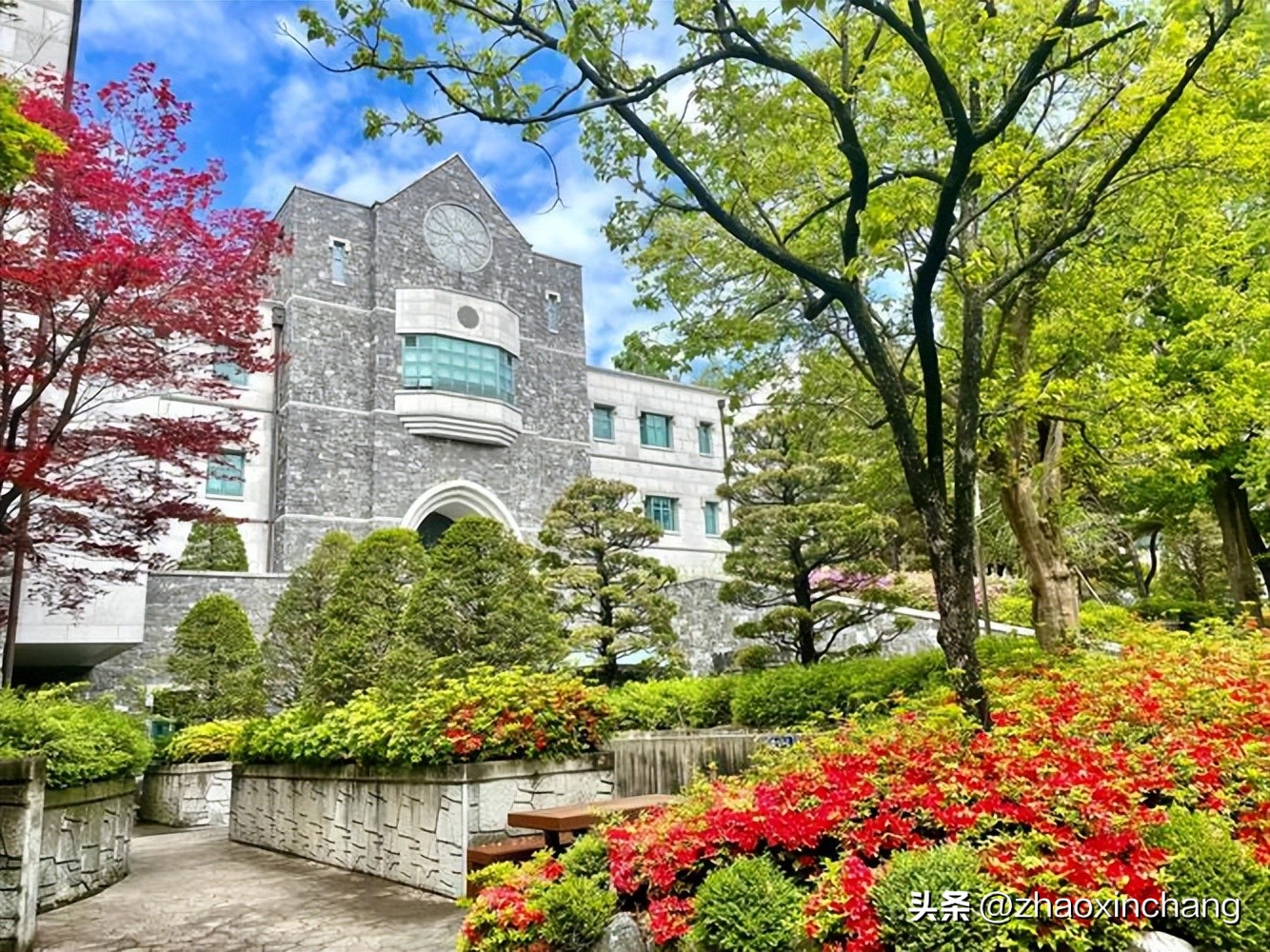 世界大学排名——78：延世大学（首尔校区）