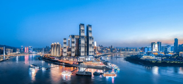 重庆简介抖音,重庆简介文案简短