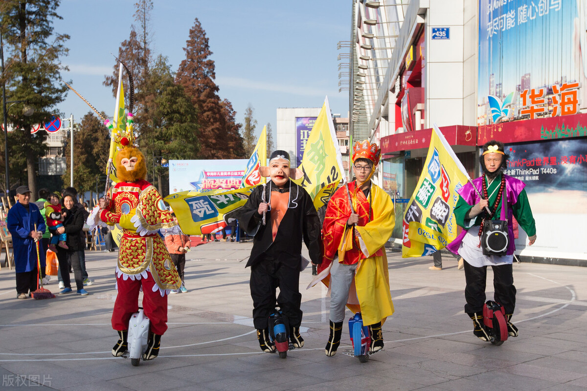 西游记孙悟空说赚钱好难,孙悟空的创业之道和你一样