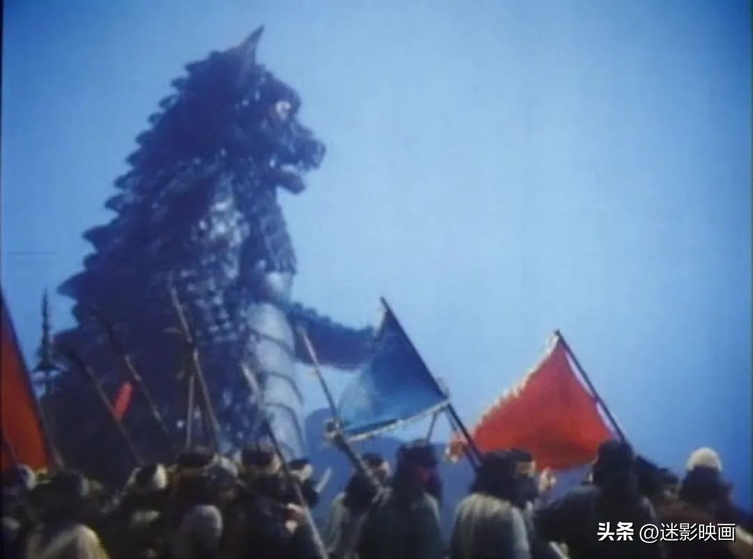 朝鲜硬核怪兽片：导演遭绑架，国家元首监制，故宫取景的另类神作