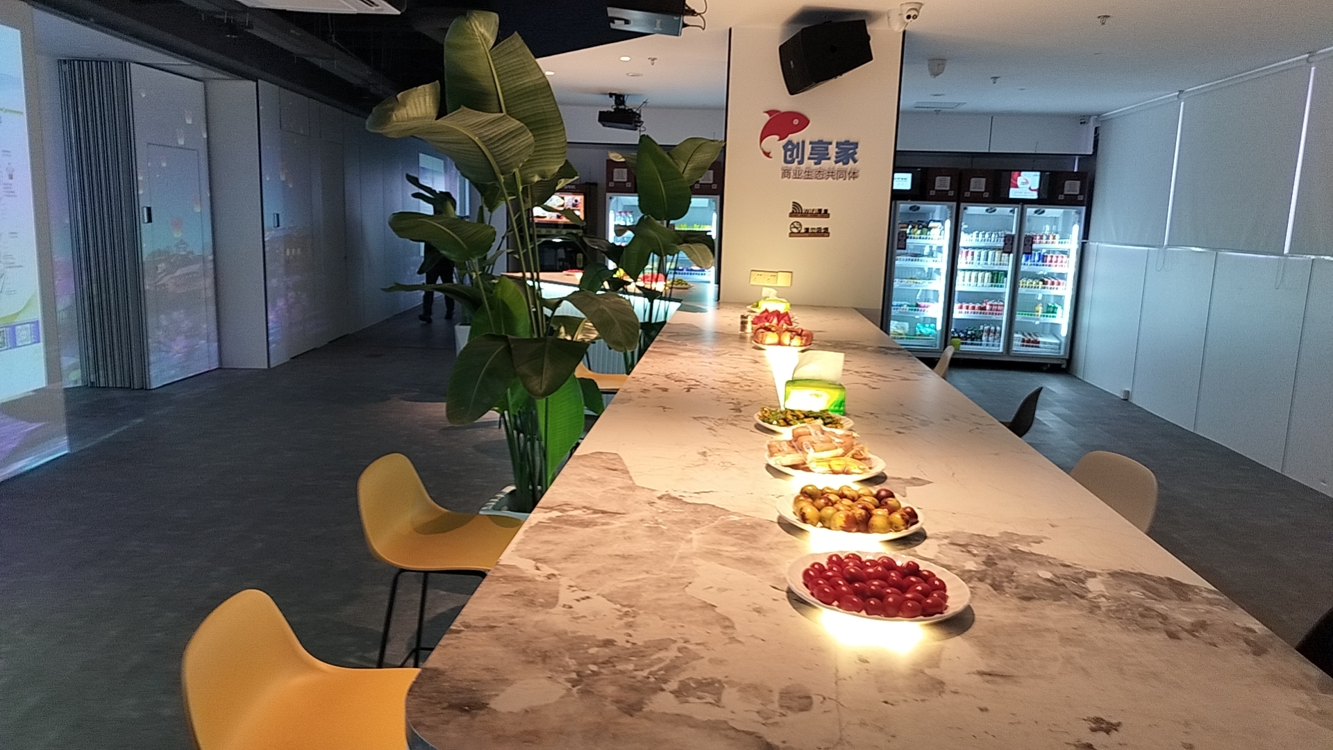 走进极目云|博商总裁班交流会《如何解放老板与共享模式》