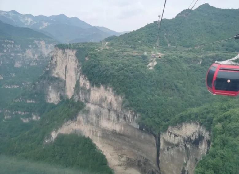 山西太行山大峡谷旅游线路推荐,山西太行山避暑旅游
