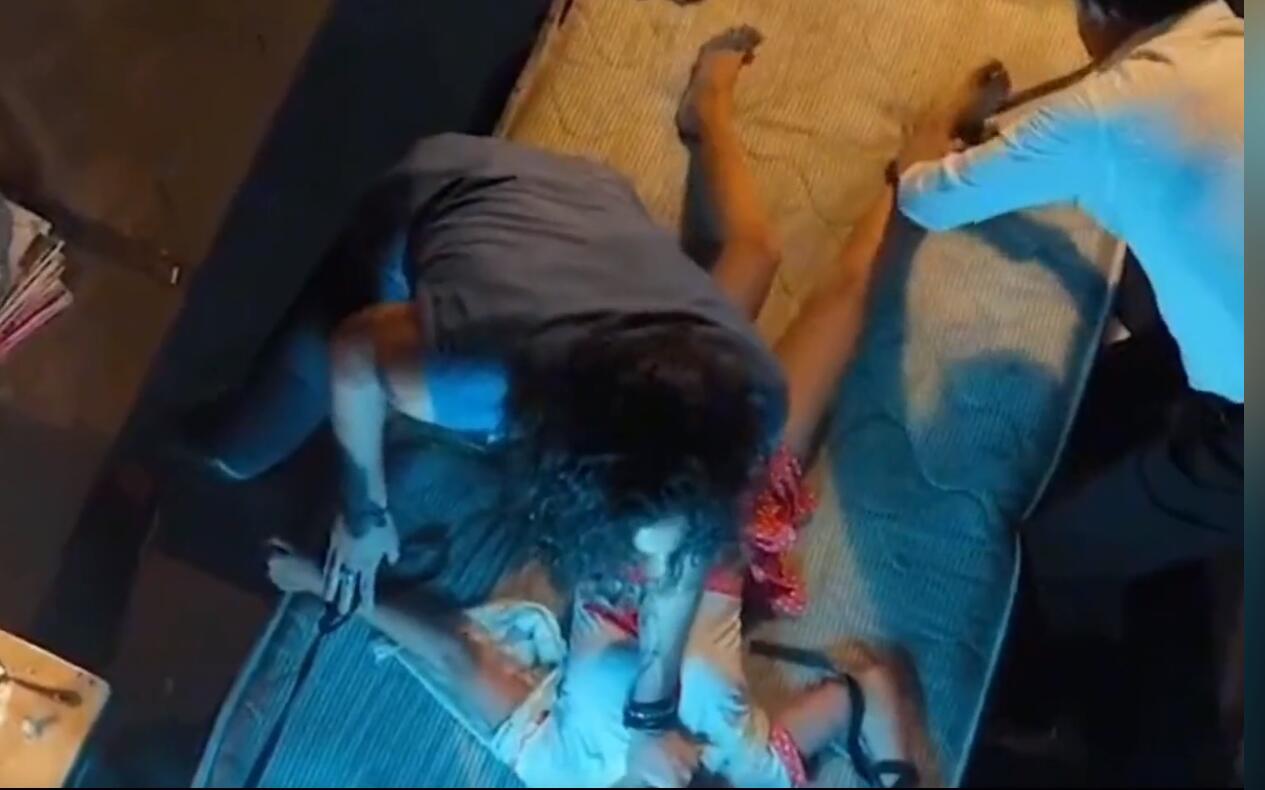 *奴性***女妓**，奴隶，备用*体器人官**库，那些骗走的人口在国外的遭遇。