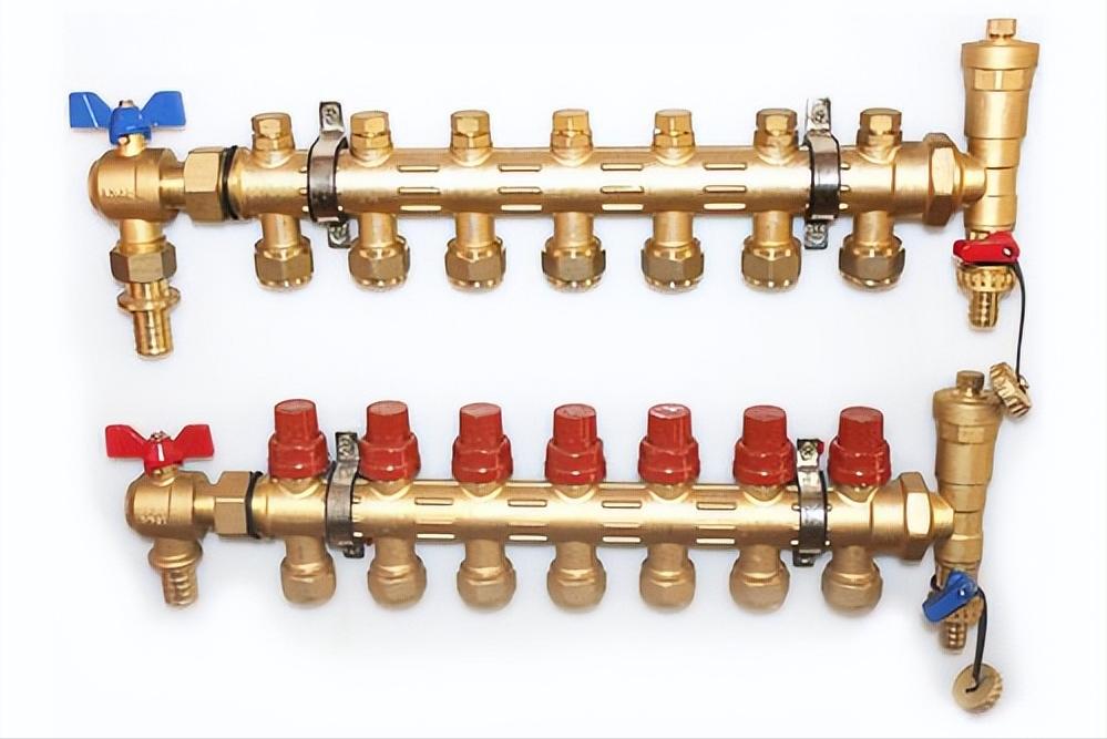 安装地暖控温系统有用没,安装地暖怎么设置