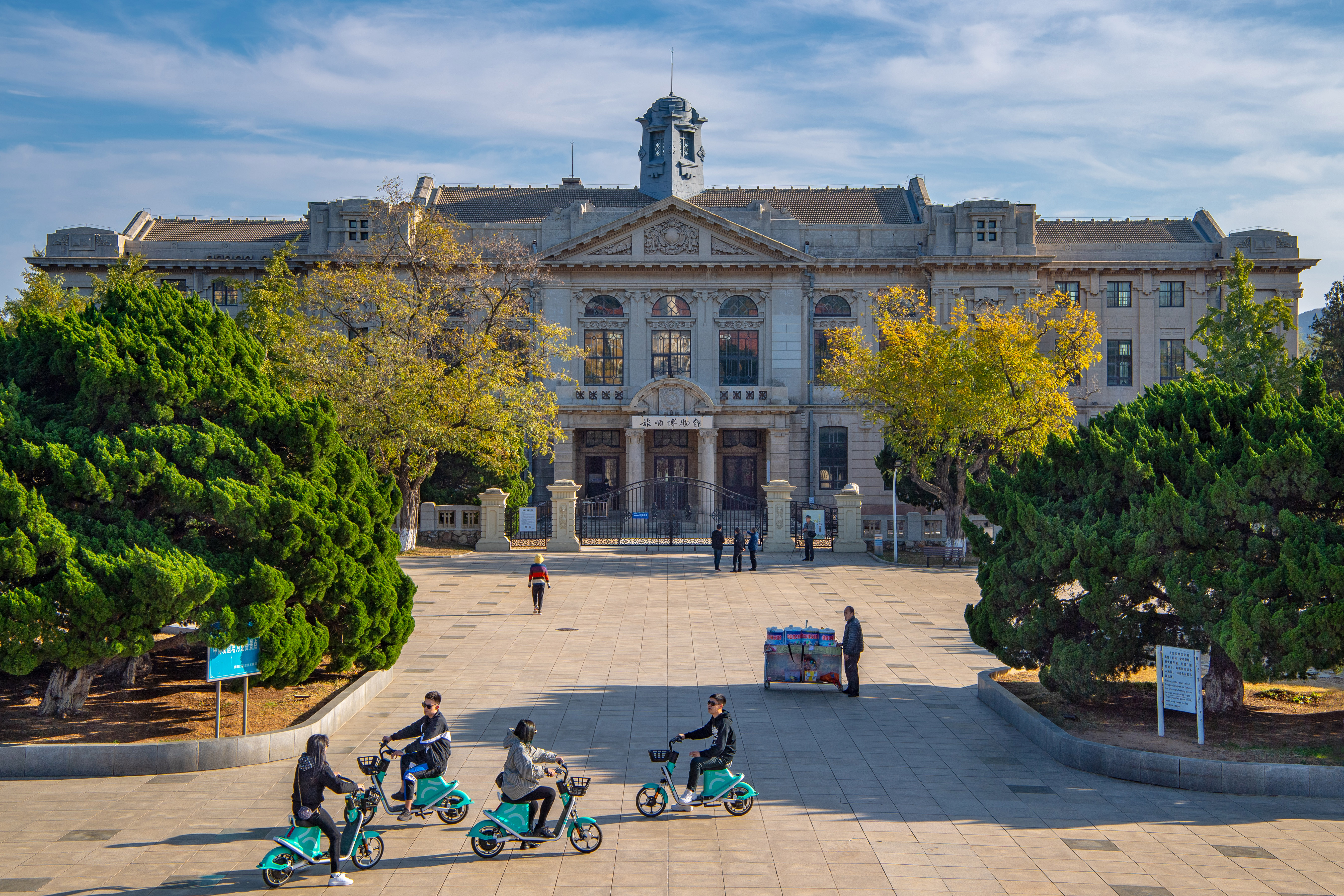 老许游记大全,老许游记第四天完整版