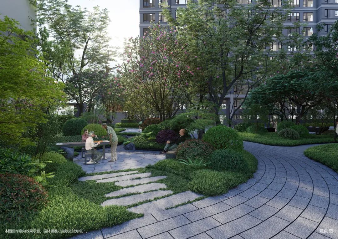 近揽精粹！奥体旁，超低能耗健康大宅澎湃登场！