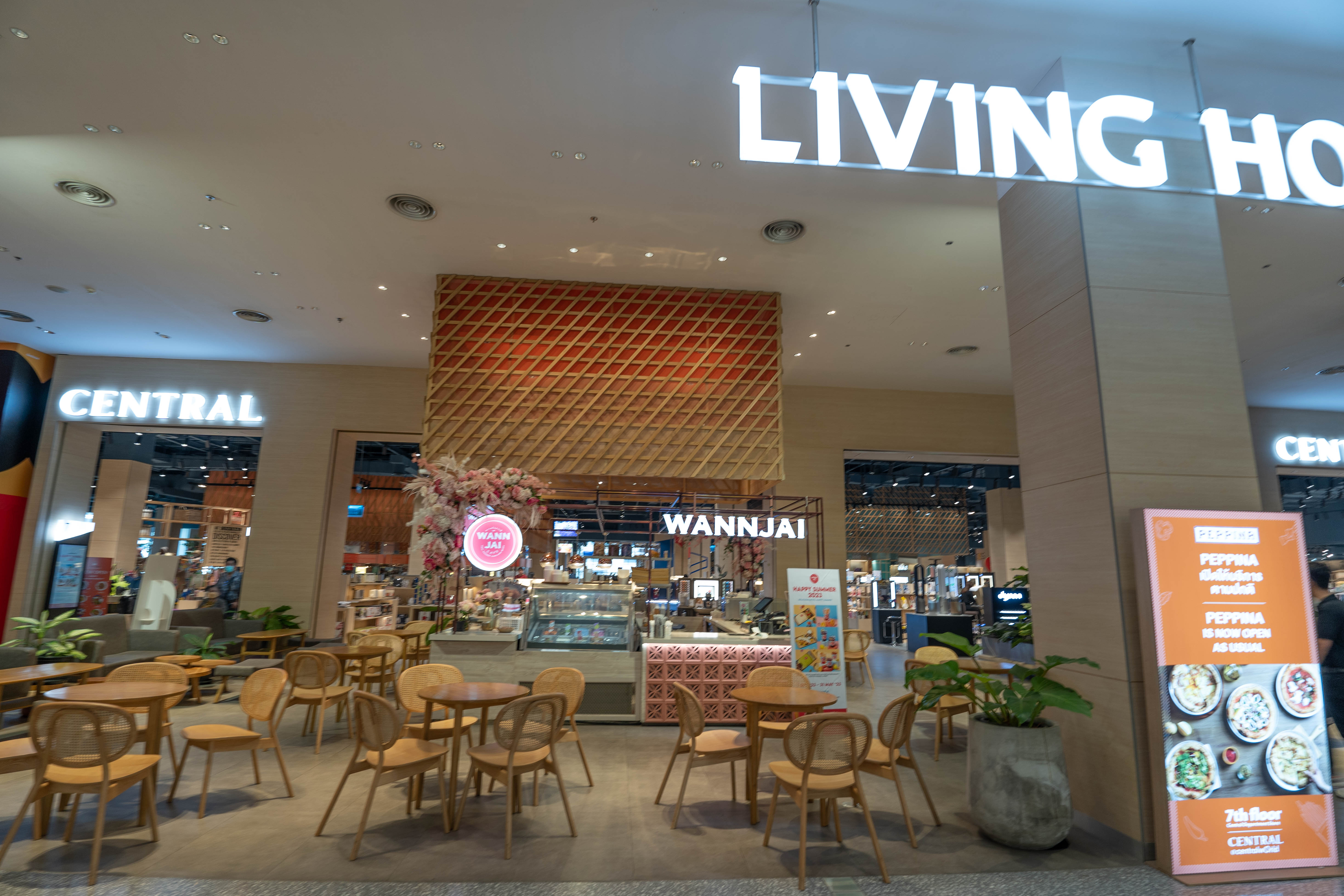 曼谷最大的mall,曼谷第一大商场