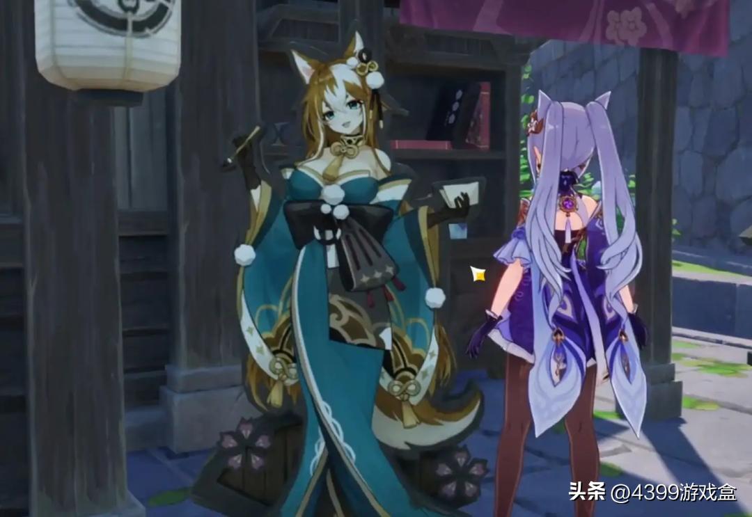 原神兽类角色,原神兽对应人物