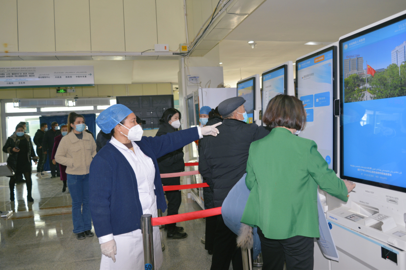 和田民众医院地址,和田地区人民医院抢救病人
