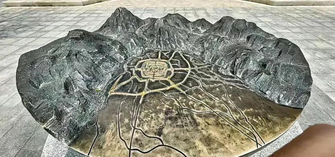 北京地理位置的战略屏障,北京地理位置的优缺点