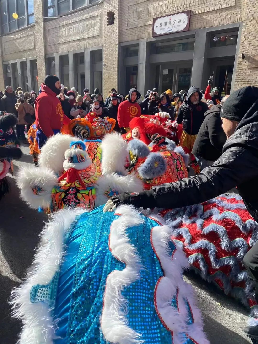 春节成为纽约市法定假日，海外蔡李佛弘扬中国文化不遗余力！