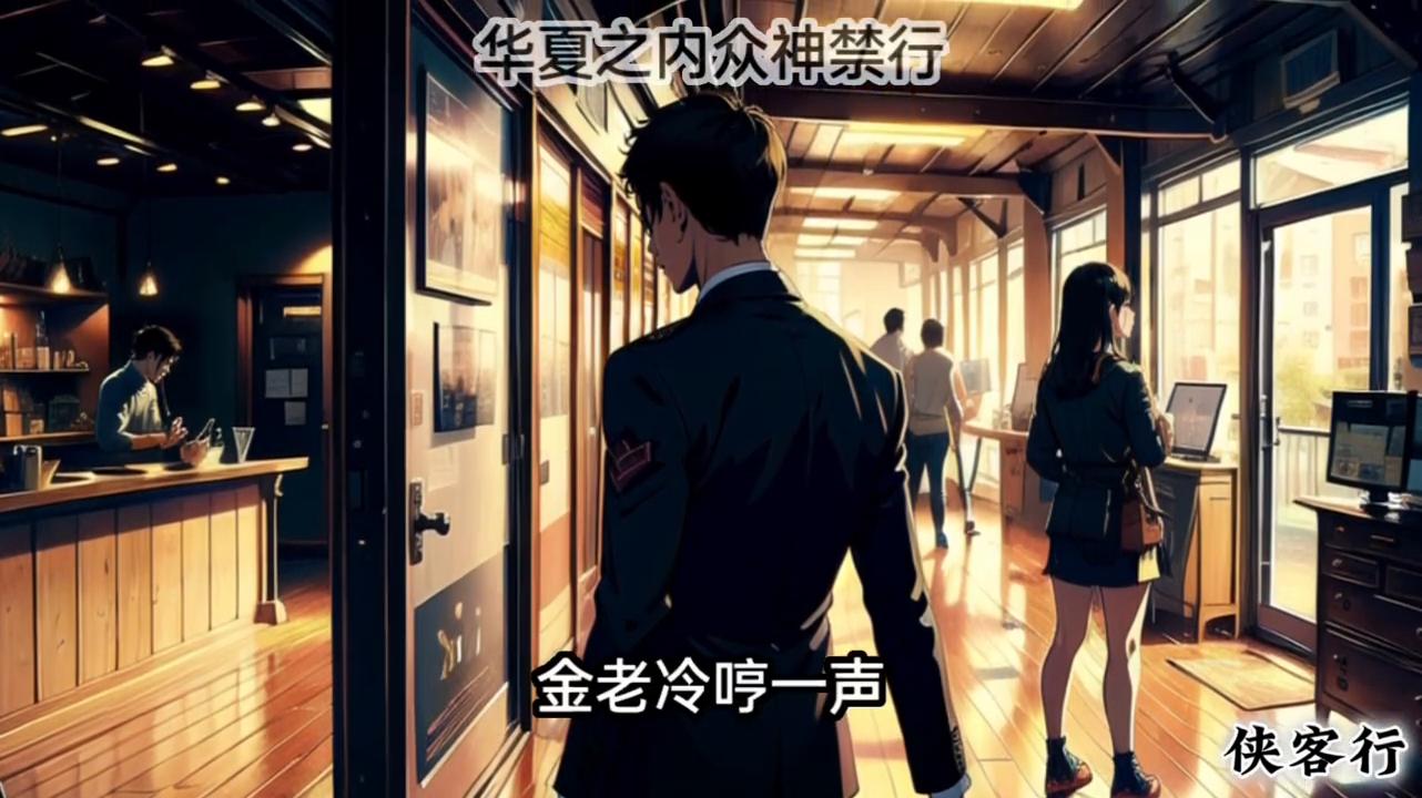 华夏之内众神禁行#文荒推荐