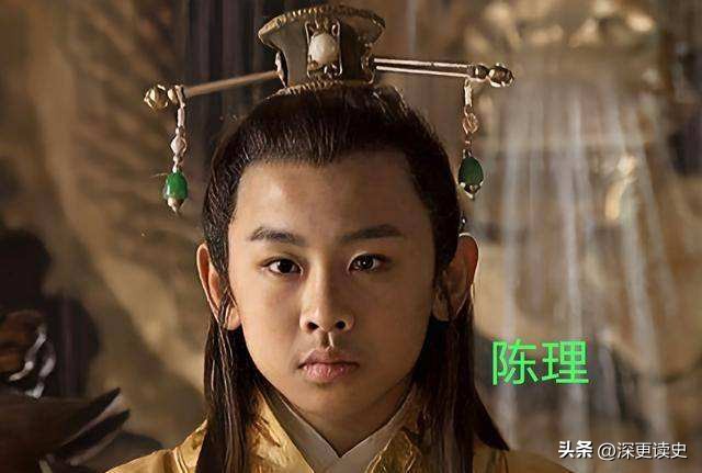 在*国亡**后被流放到朝鲜的中国皇帝陈理，最终的结局怎么样？