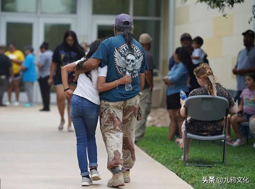 美国得州小学枪击事件图文,美国得州小学枪击事件解读