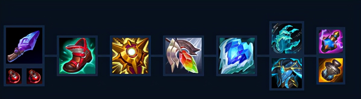 烈娜塔守护者天赋,英雄联盟烈娜塔实战