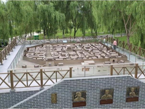 滨州邹平台子,滨州的光芒