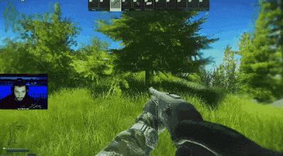 闪光弹进化,闪光弹真实情况