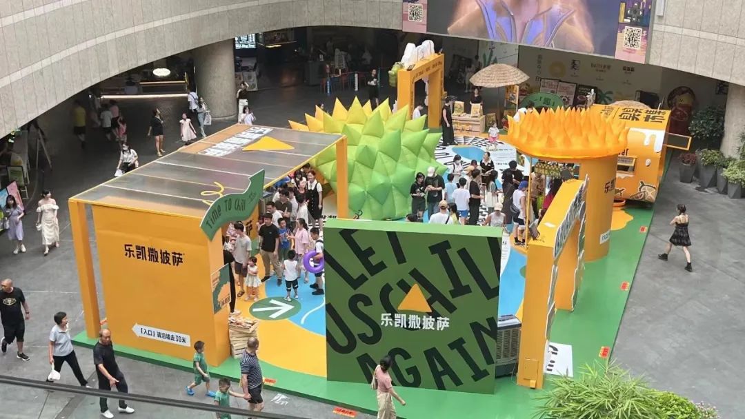 首家榴莲聚乐部受热捧，乐凯撒进一步夯实“榴莲专家”地位