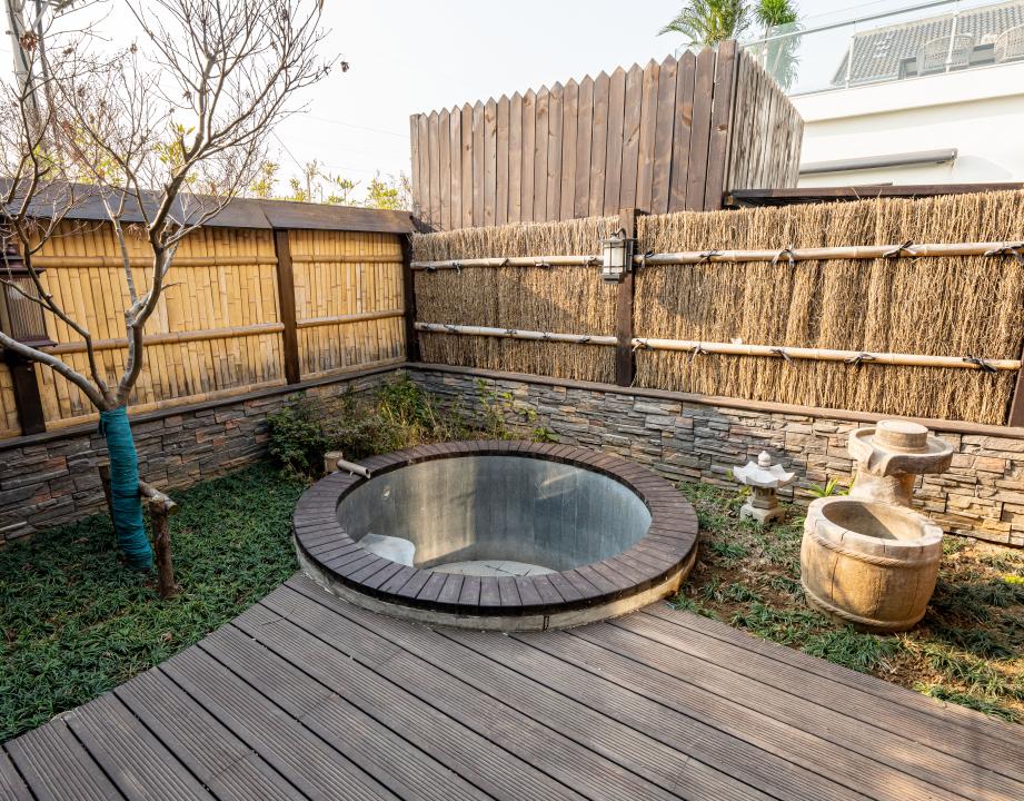 2022年腰市镇温泉发展项目,温泉景区规划