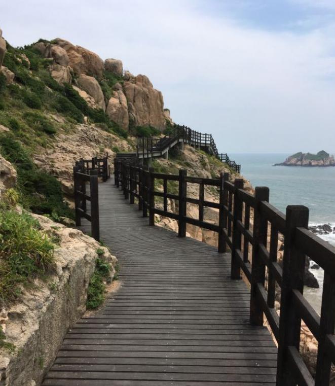 嵊泗本岛攻略：泗礁的沙滩+渔村+日出日落+小岛风情！