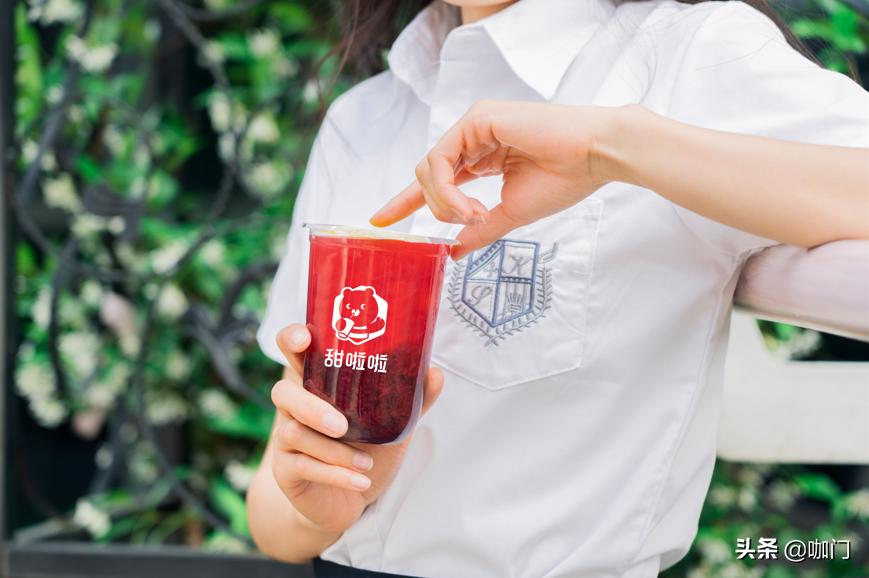 甜啦啦新零售模式,甜啦啦全国门店营业额排名