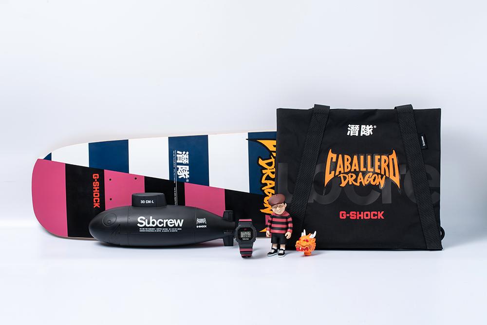 g-shock千禧年风格款式手表,g-shock手表最值得买的