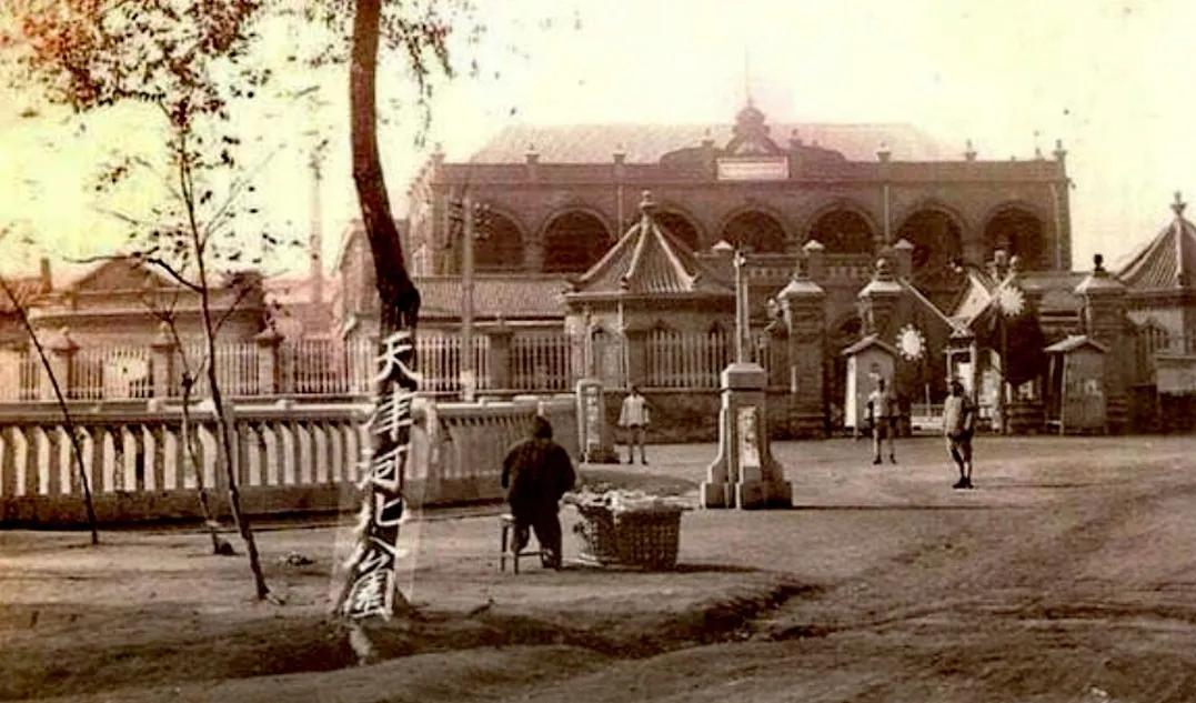 中山路与金海道中段夹角核心珍遗诠释着乱云润生百年传奇下