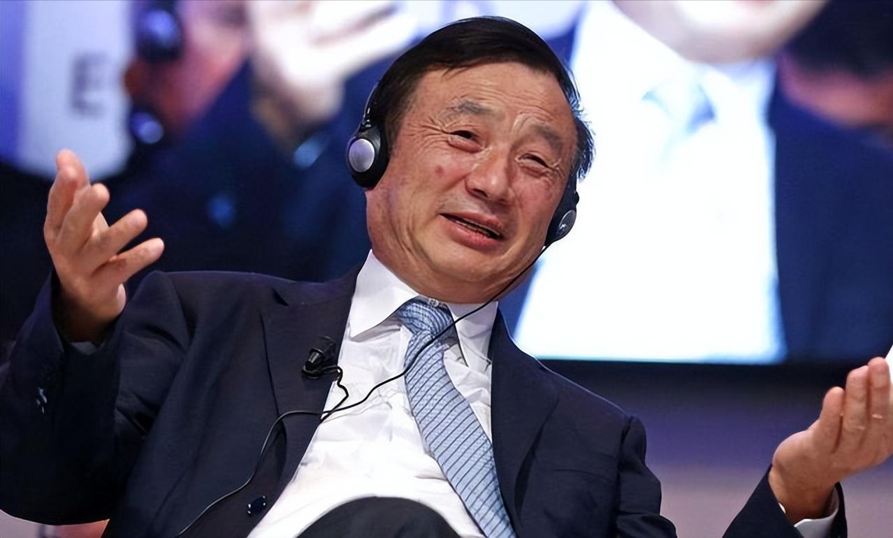 任正非创业爱国,华为总裁任正非的发展历程