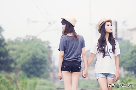 考验塑料闺蜜情,闺蜜之间塑料姐妹情