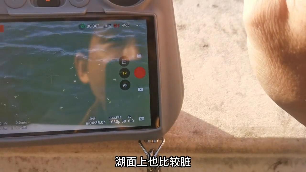 大疆mini4procpl偏振镜怎么用,大疆无人机mini4pro镜头偏振镜