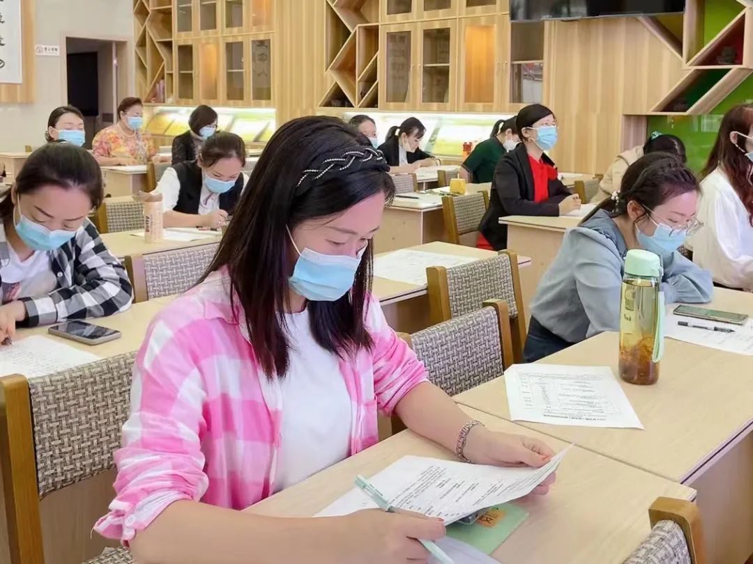 小学语文课堂教学观摩研讨活动,小学语文课程标准解读教研活动