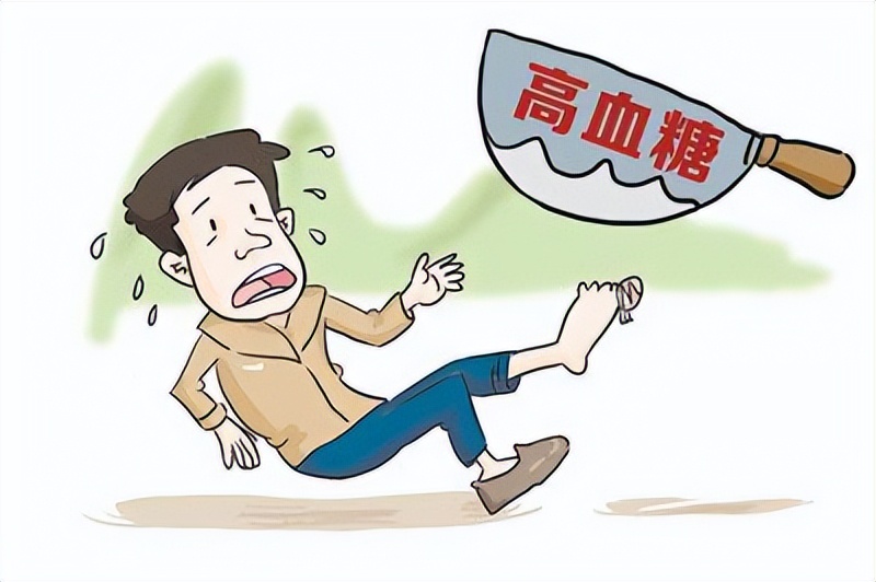 血糖高吃水果对身体有什么影响,糖尿病血糖高的人可以吃水果吗