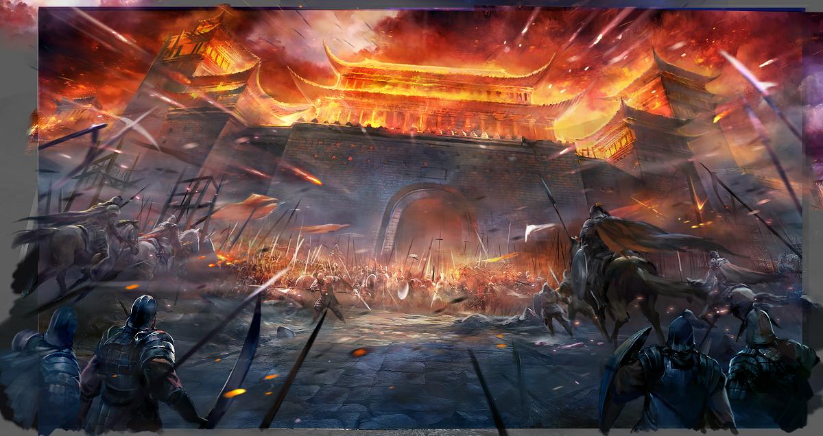 率土之滨斩首可以抢征服吗,率土之滨有洛阳全盟征服吗