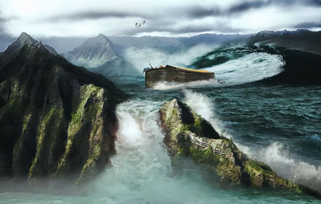 古代长江走蛟事件,长江走蛟事件真实性