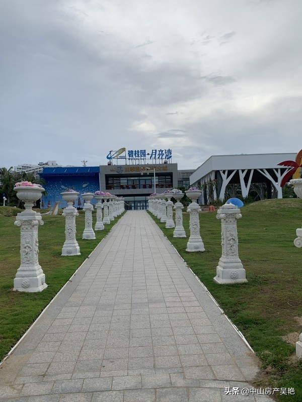 阳西碧桂园月亮湾周边设施,阳江阳西县月亮湾富力湾